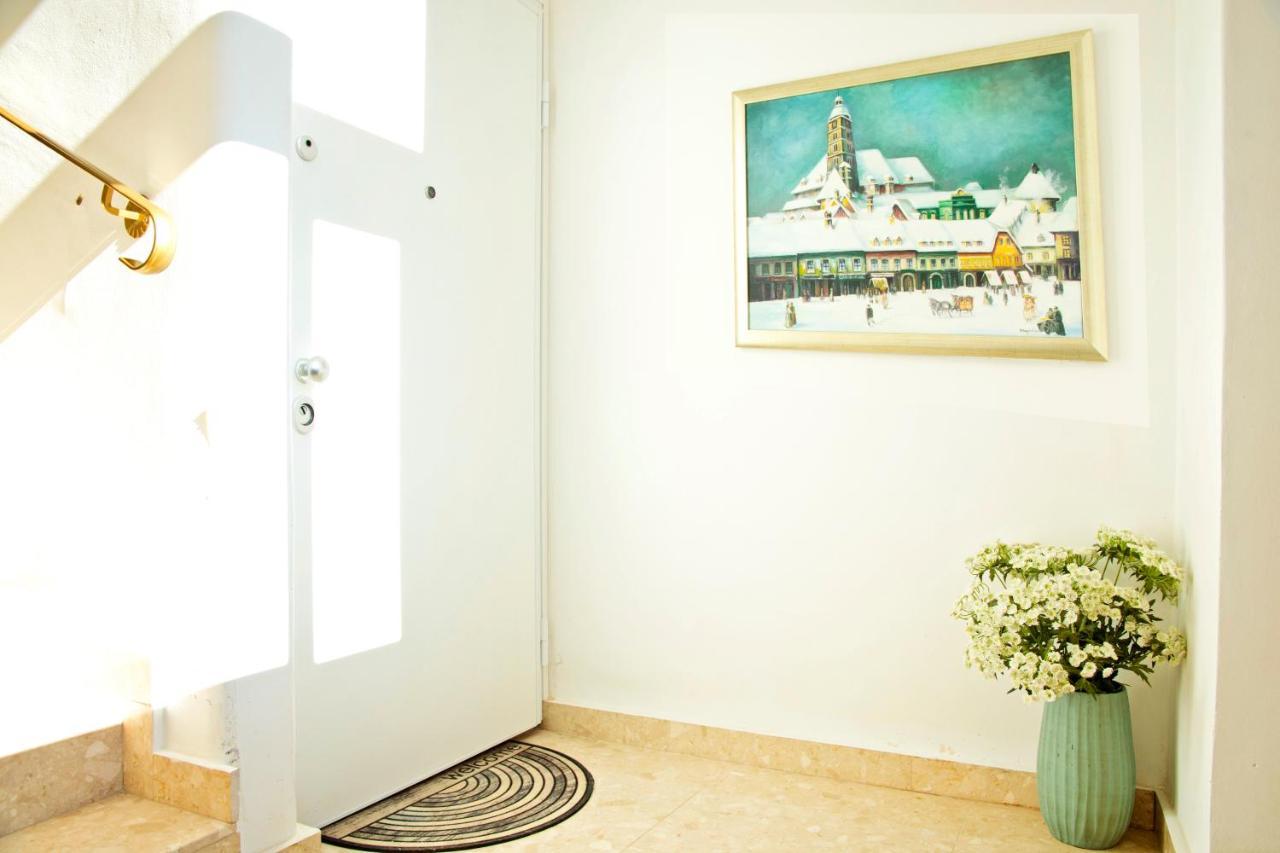 Flowers Premium Apartments & Rooms Загреб Екстериор снимка